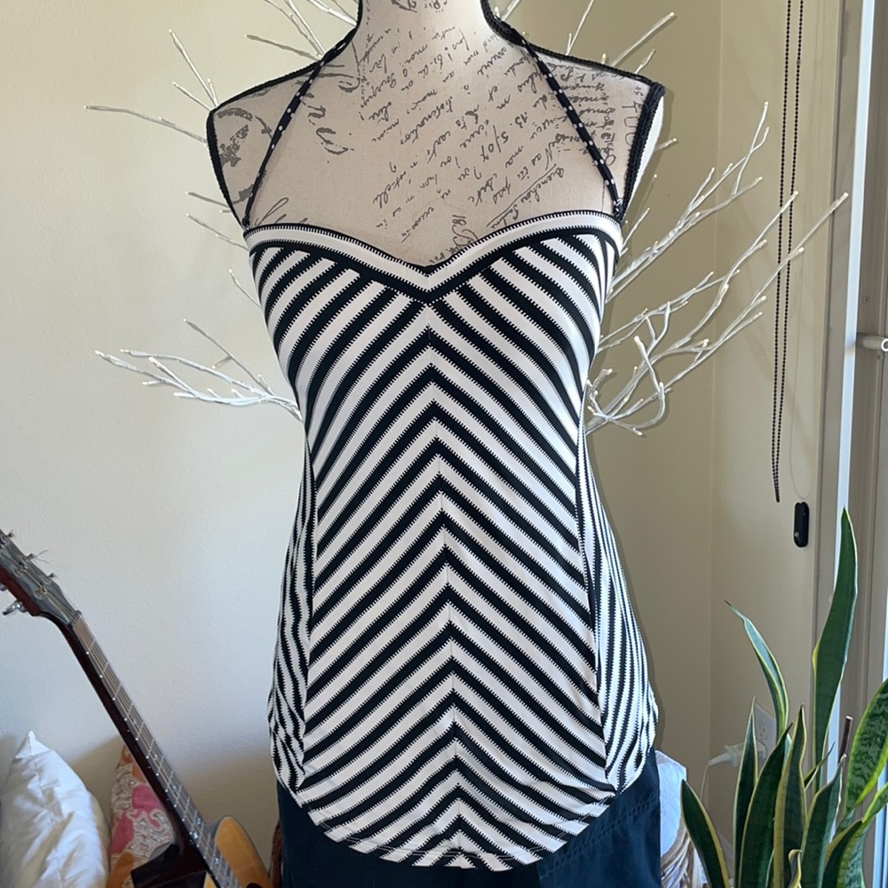 Jessica Simpson Maternity Bikini Top